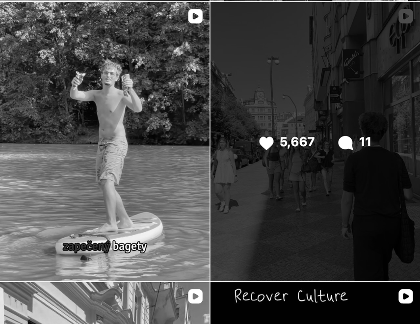 Instagram Reel engagement